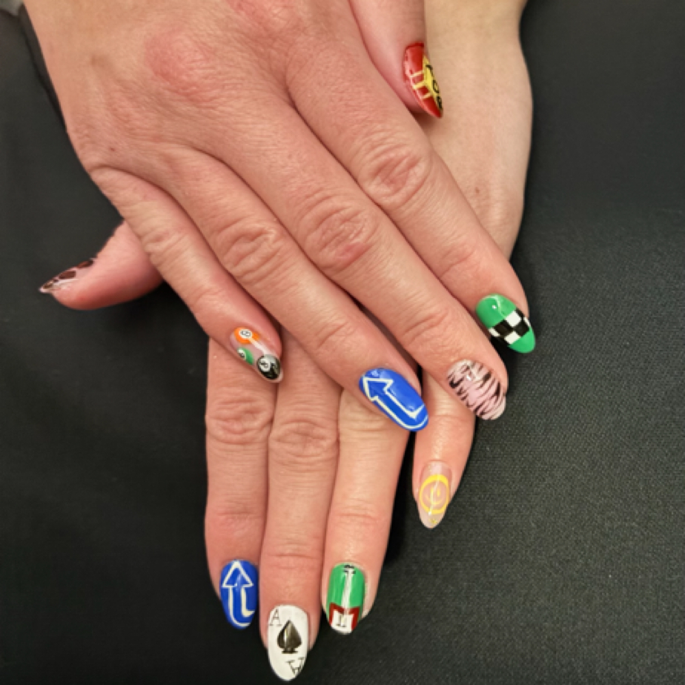 Gel Polish at Kay’s Beauty in Bardstown, KY