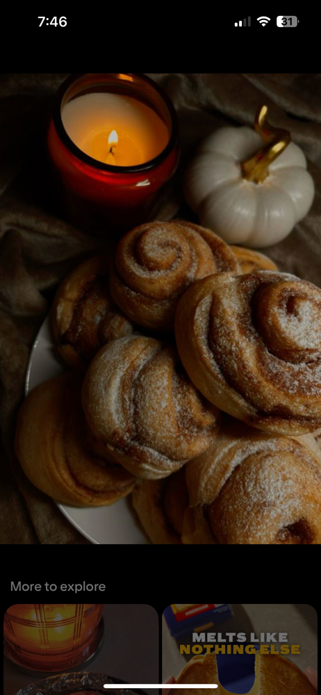 Cinnamon Bun Spa Package