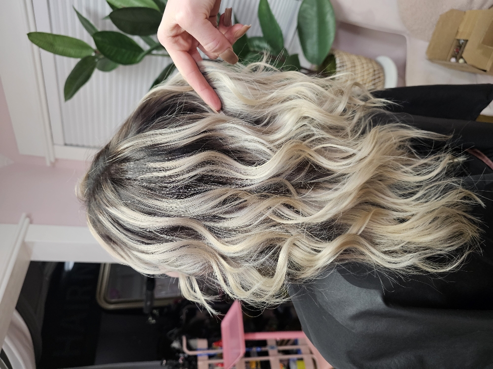 Full Highlight or Balayage