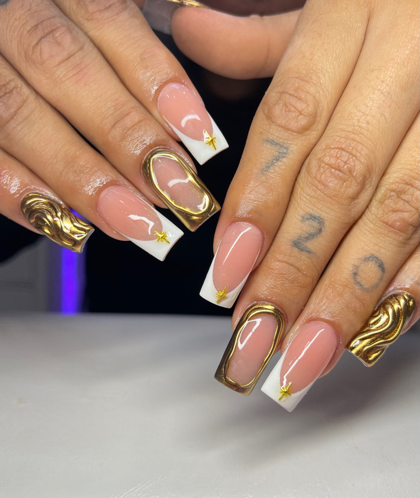 Medium Full Set