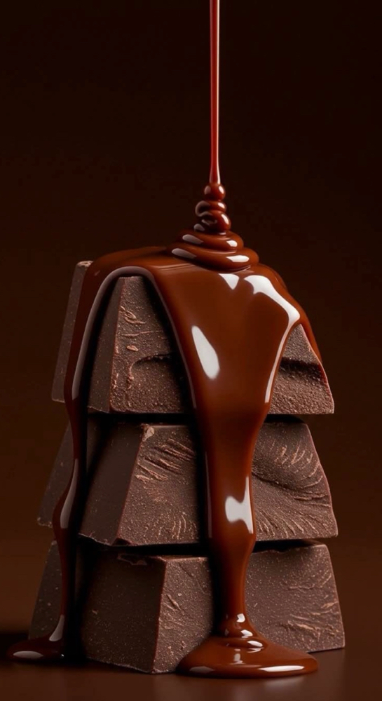 Chocolate Pumpkin Peel