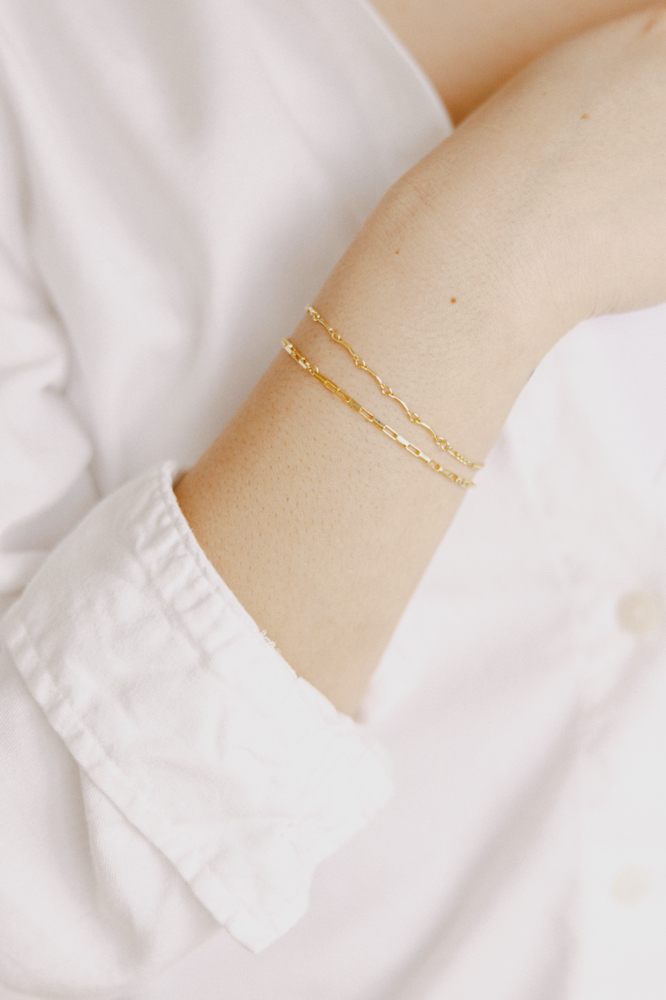 Gold Filled Bracelet