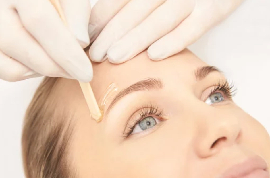 Eyebrow Wax