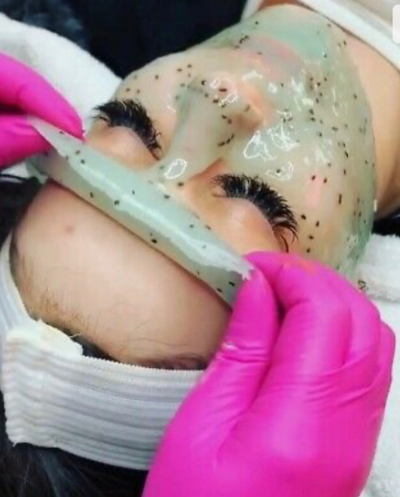 Hydrojelly Mask