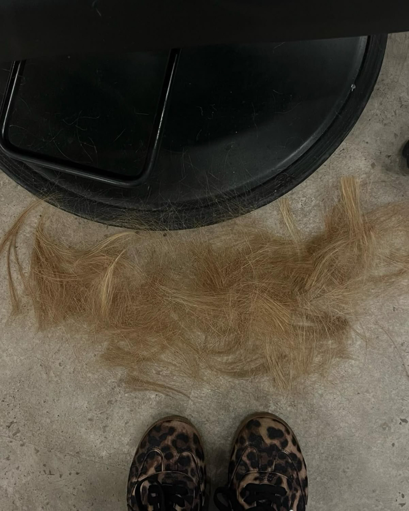 The Women’s Haircut