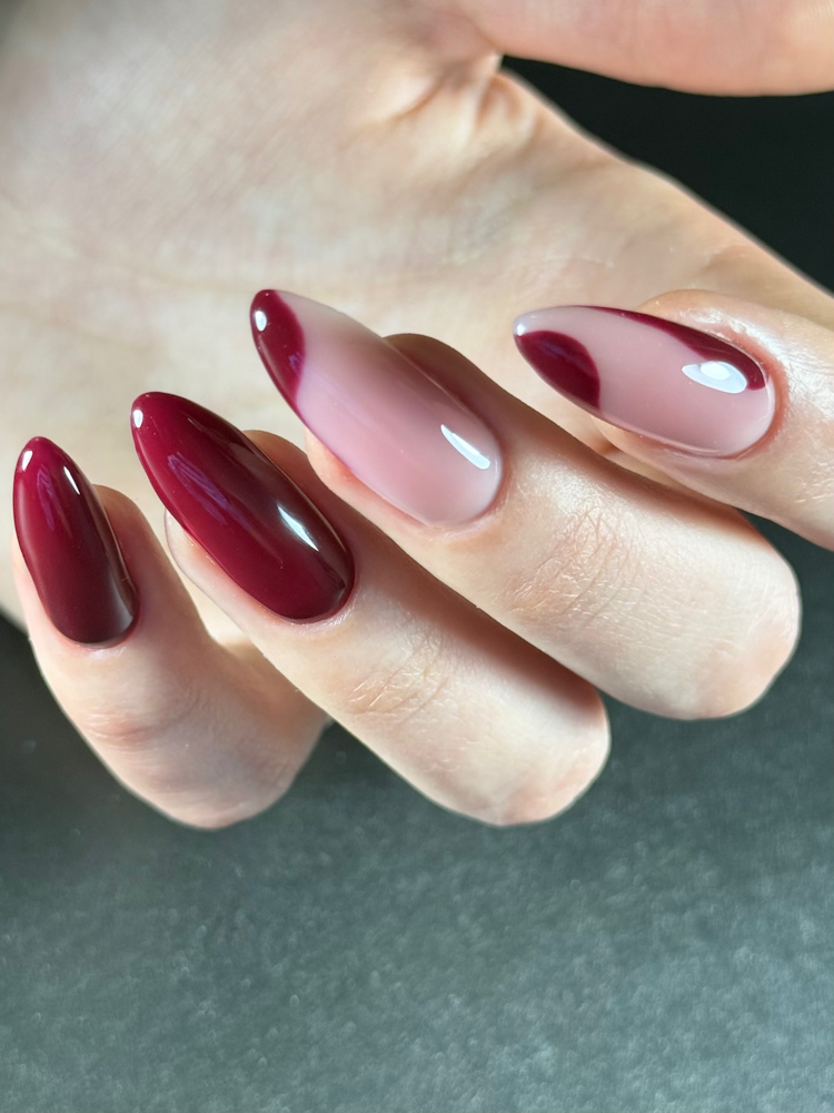 E-file Manicure+ Hard Gel