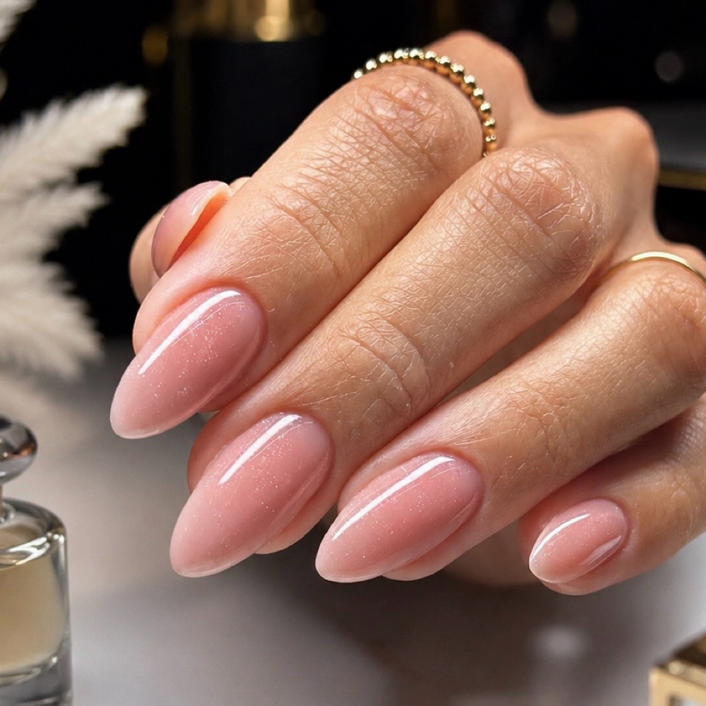 E-file Manicure+ Hard Gel at AZ Nail in New York, NY