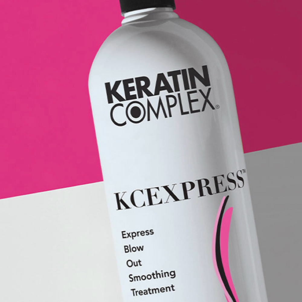 KCExpress — 15-Minute Frizz Control at Somewhere Sitting Pretty in Buford, GA