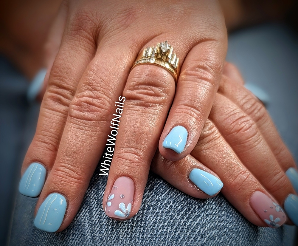 Gel Manicure