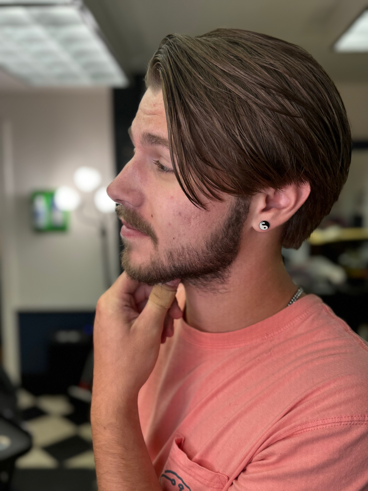 Men’s Haircut