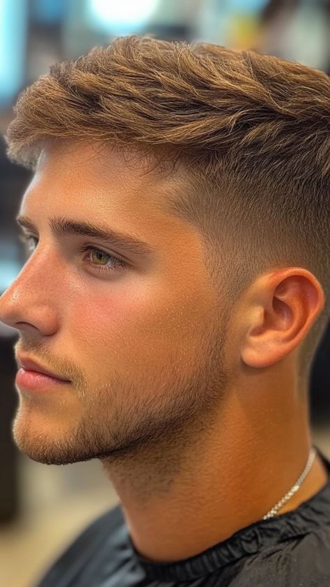 Men’s Haircut