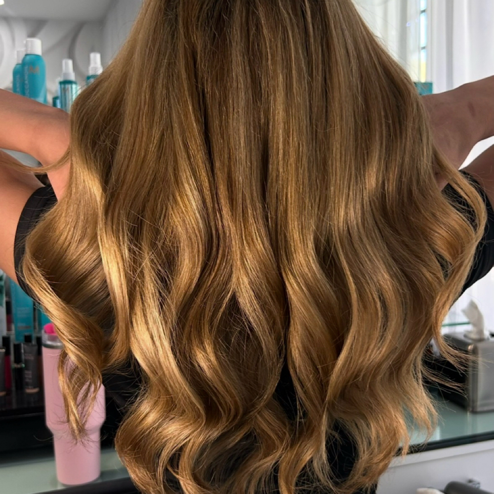 Cancel Policy Or No Show at Kryscolors_ located at VIPTOPSALON in Boca, FL