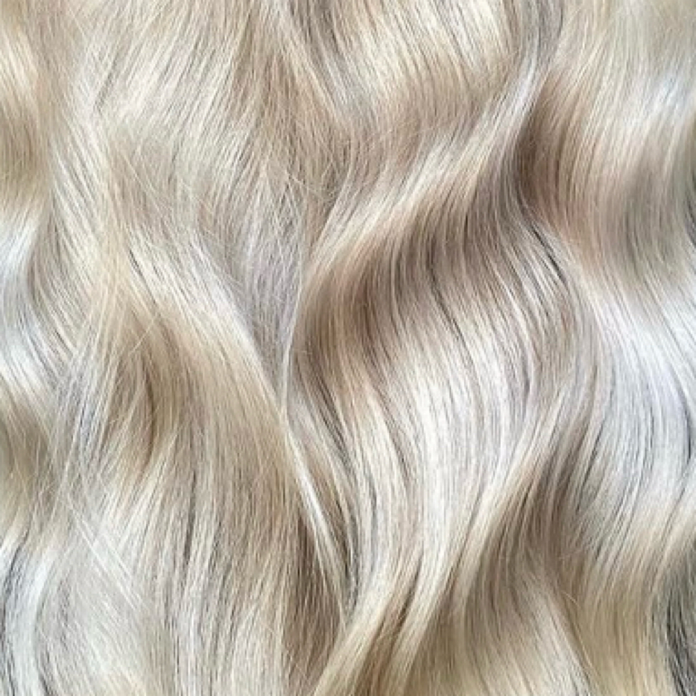 Partial blonding at Apricity Studio in Katy, TX