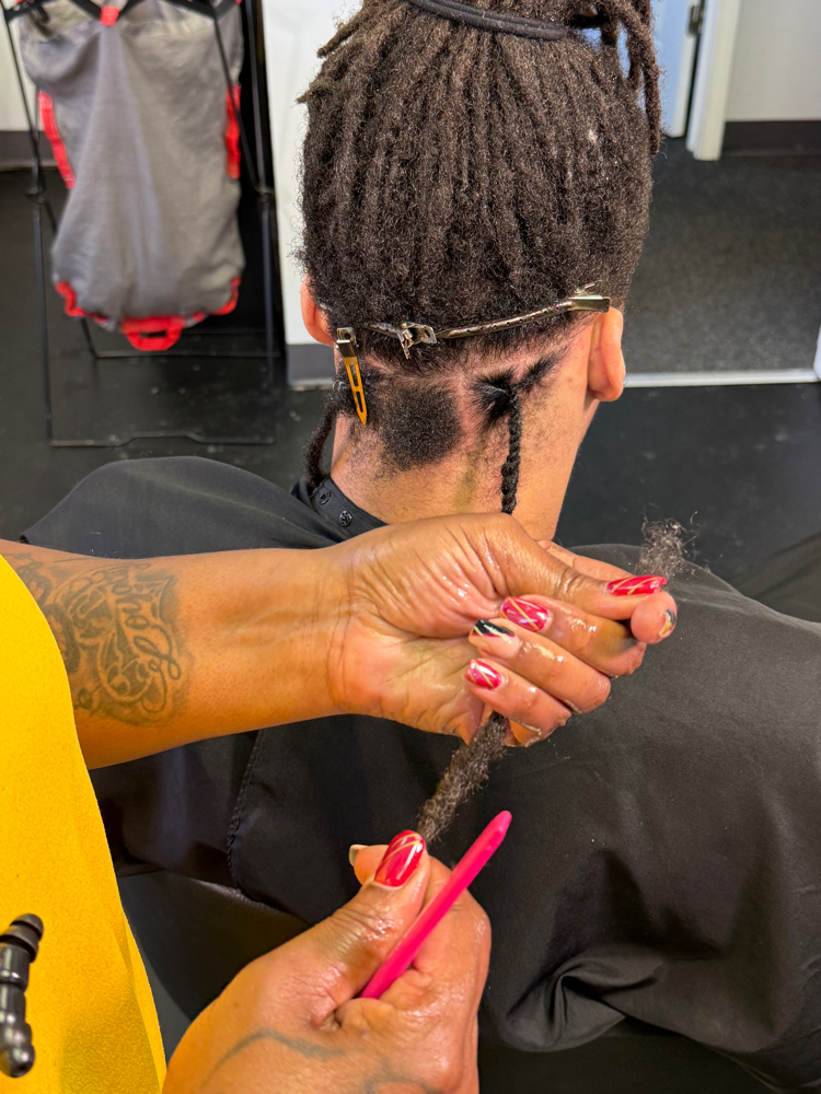 Loc Reattachment