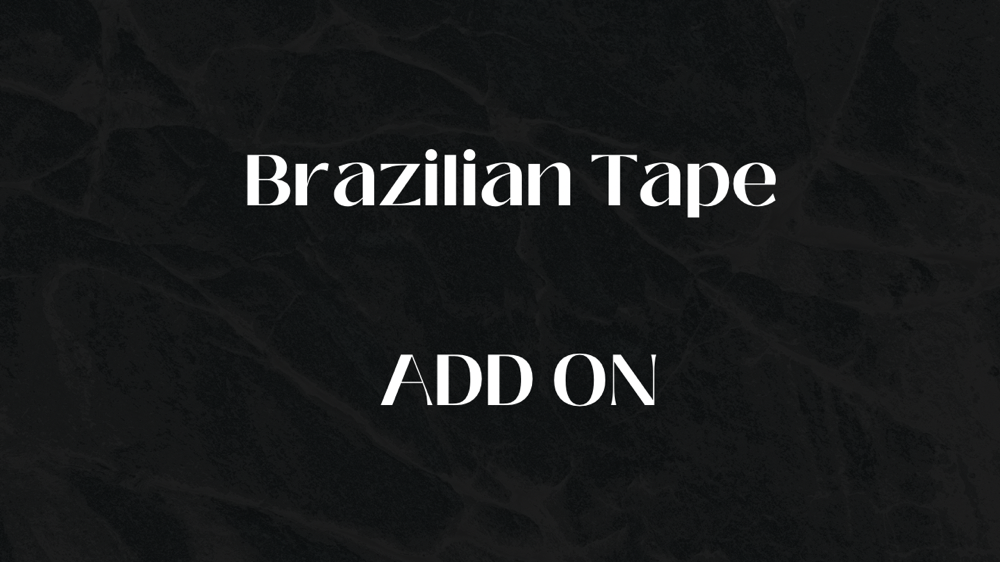 Brazilian Tape Tan