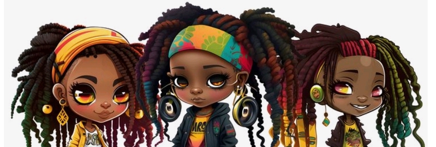 Uniquely Kids Starter Locs