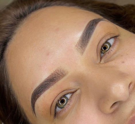Ombre Brows 1 - 2 Years Touch Up
