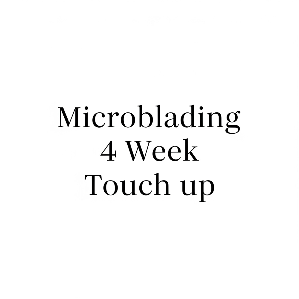 Microblading + 4 Wk Touch-up at Snatched Beauty in Dallas, TX