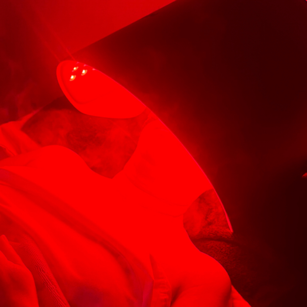 LED Light Therapy at LBI. Esthetics in Martinsburg, WV
