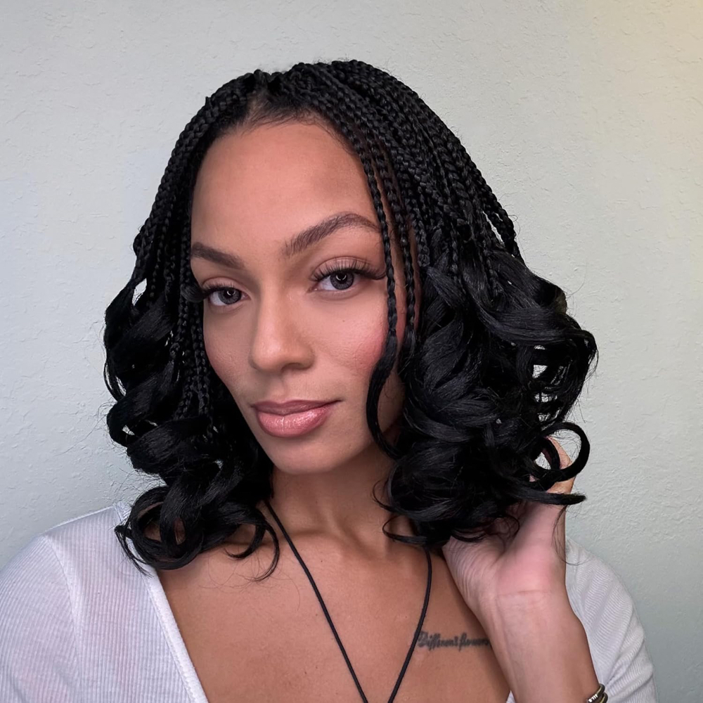 Bob French Curls