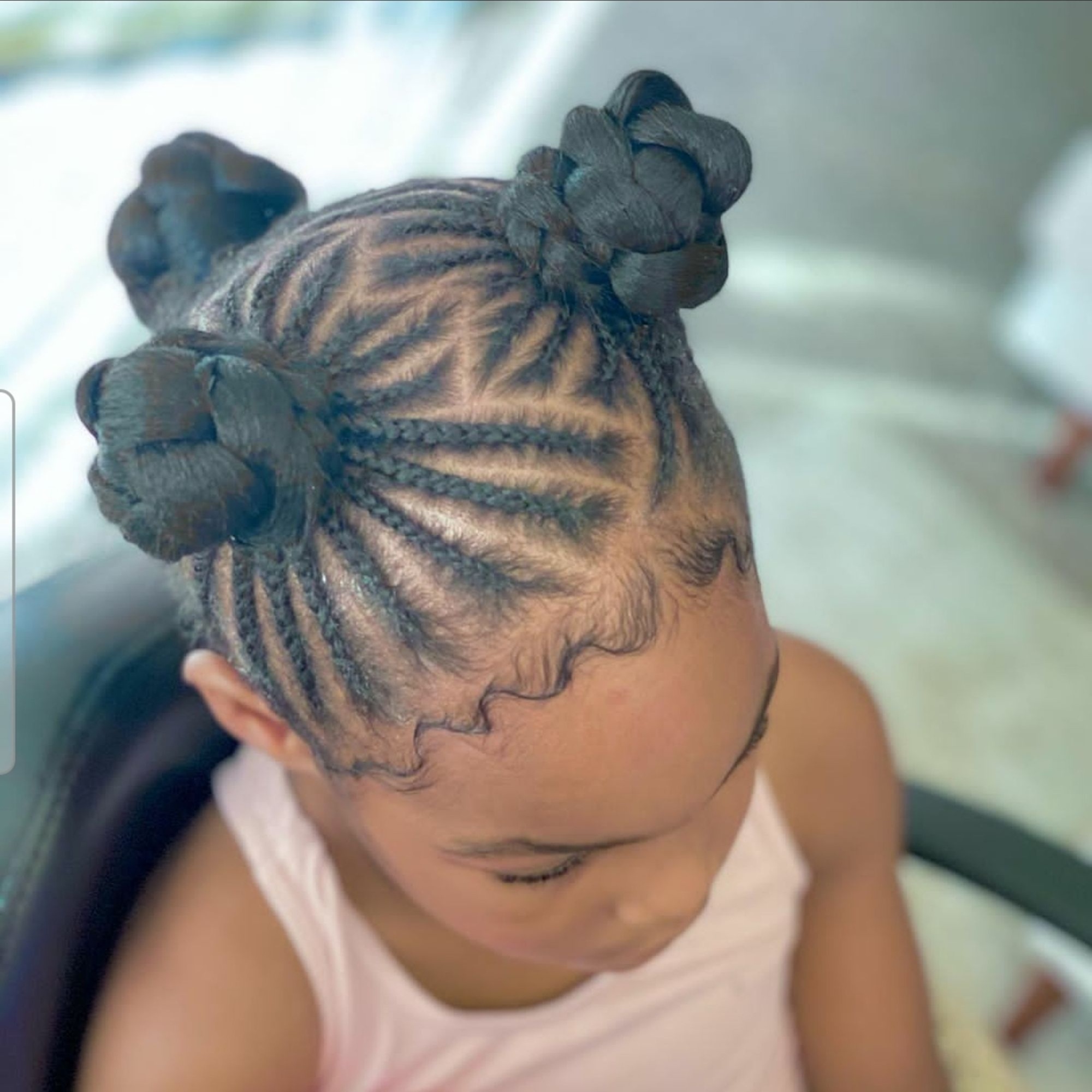 Kids Natural Braids - Associate at Myca Mack Beauty in Northport, AL