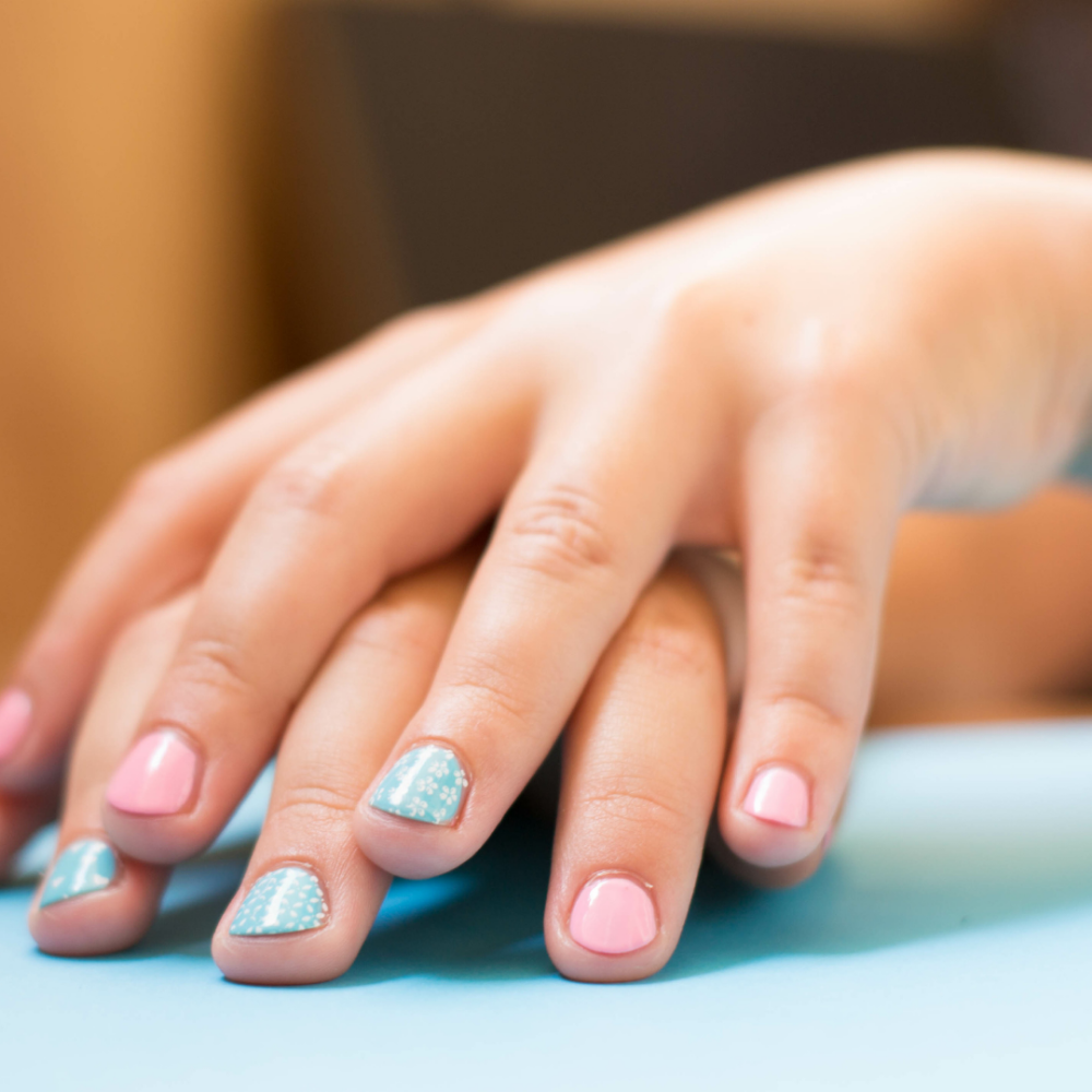 Child Pedicures