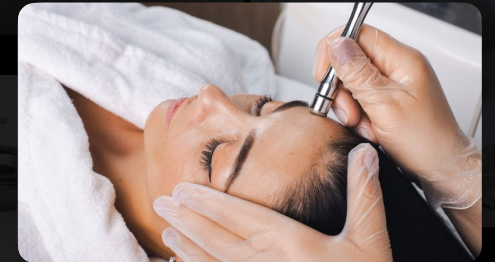 Microdermabrasion Facial