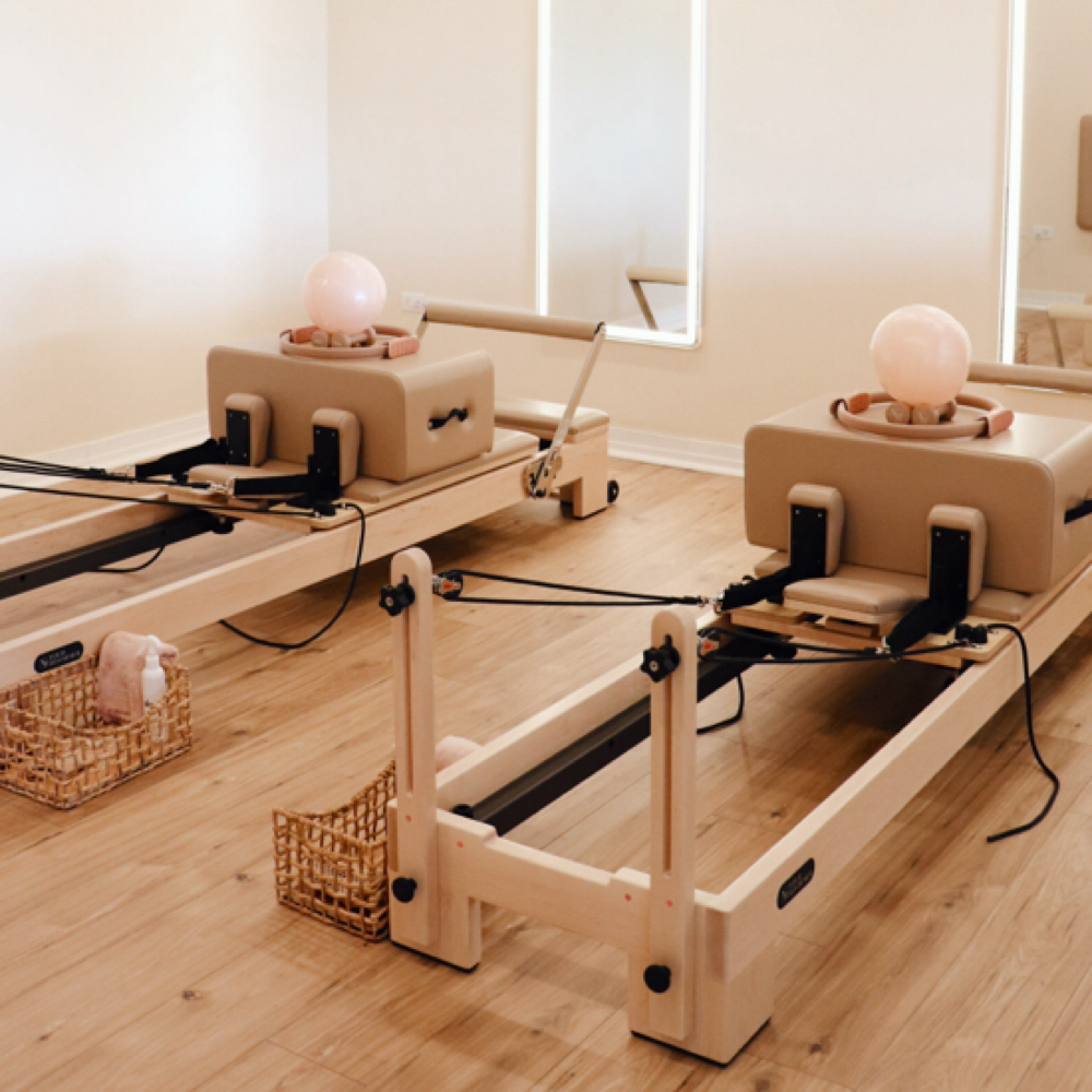 Duo Reformer Session at Body Talk Pilates in Centennial, CO