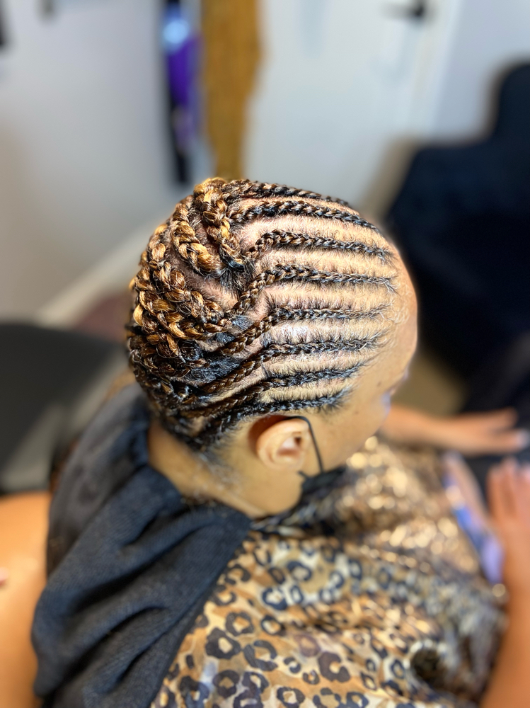Foundation Braids