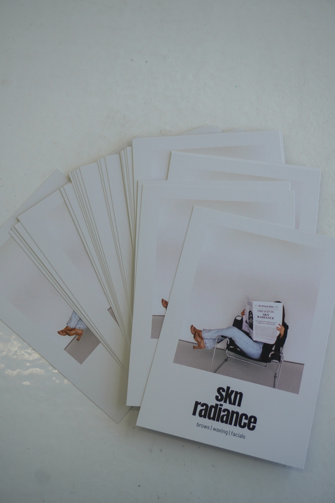 Brow Lamiantion + Brow Wax