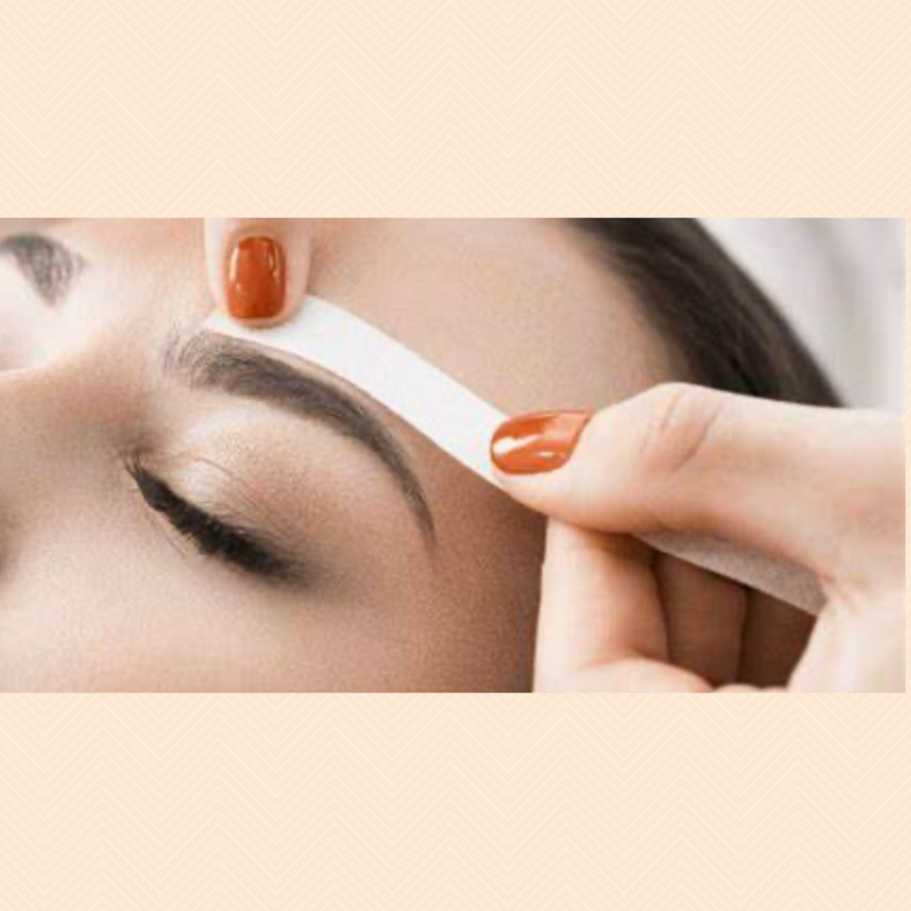 Eyebrow Wax at Vivid Strands in North Haven, CT