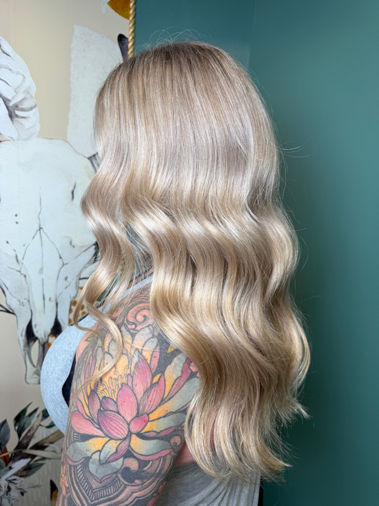 Blonding À La Carte
