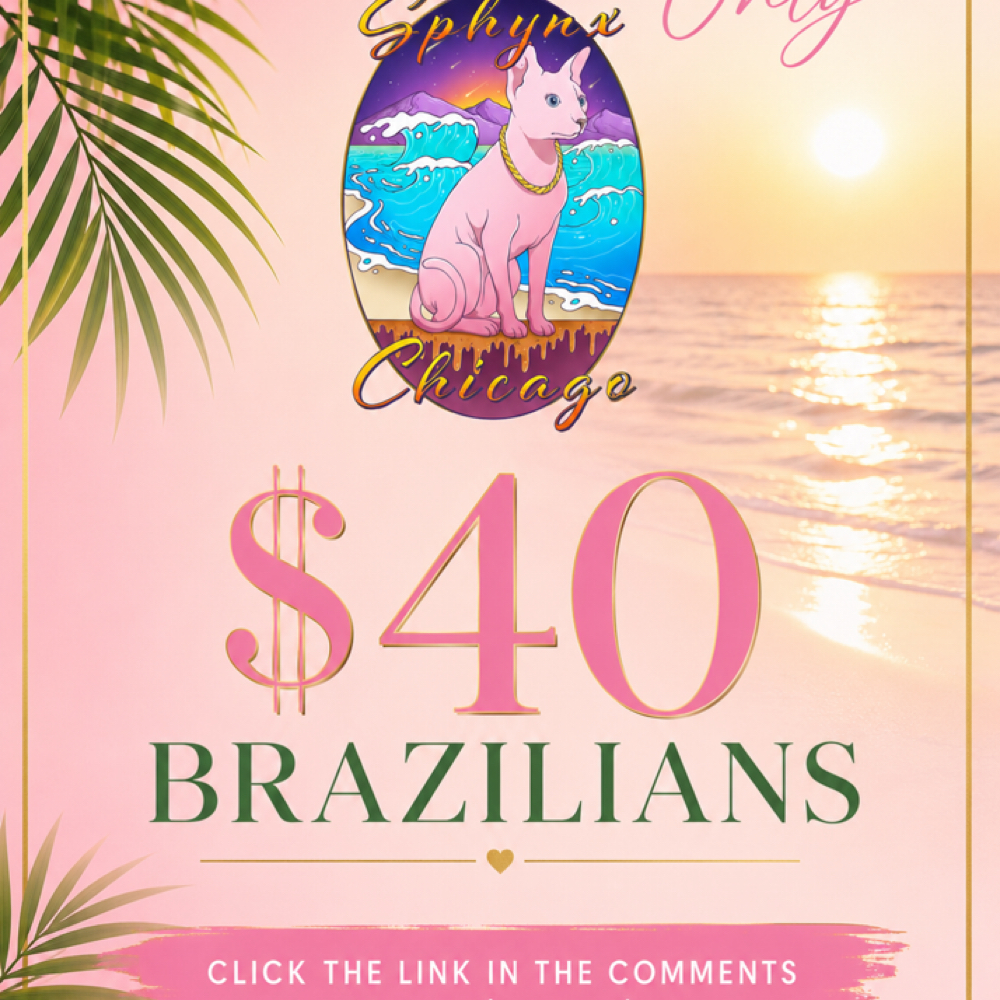 Summer Time Fine (Wednesdays only) at SPHYNX CHICAGO CO. in Chicago, IL