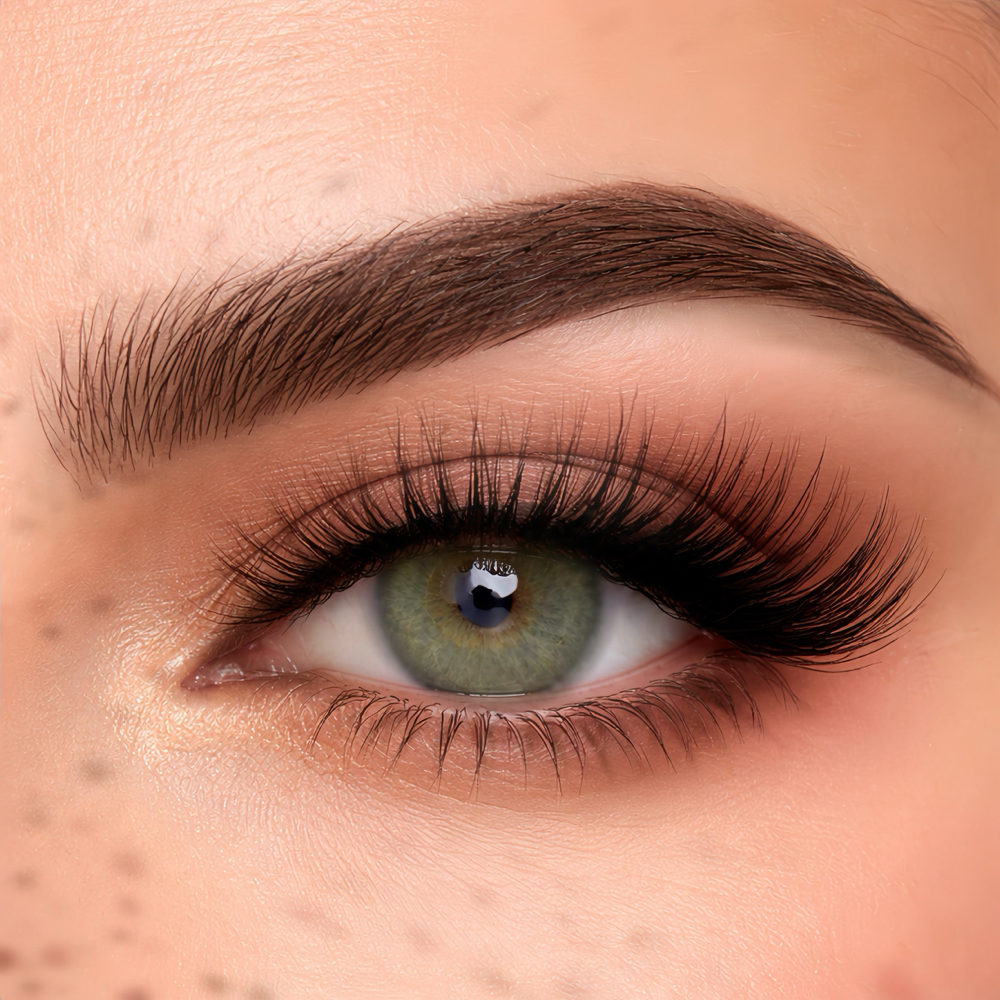 Brow Tint at Mirrorball Esthetics x Amy in Bethany, OK