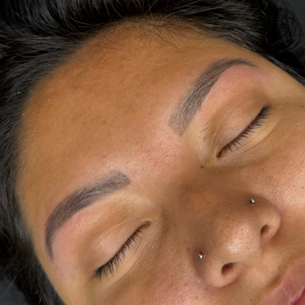 Eyebrow Tint at Crystal Clear Skin by Madison in Sherman, TX