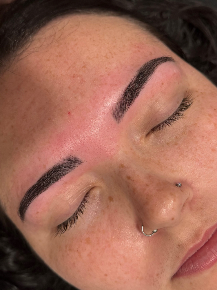 Eyebrow Tint