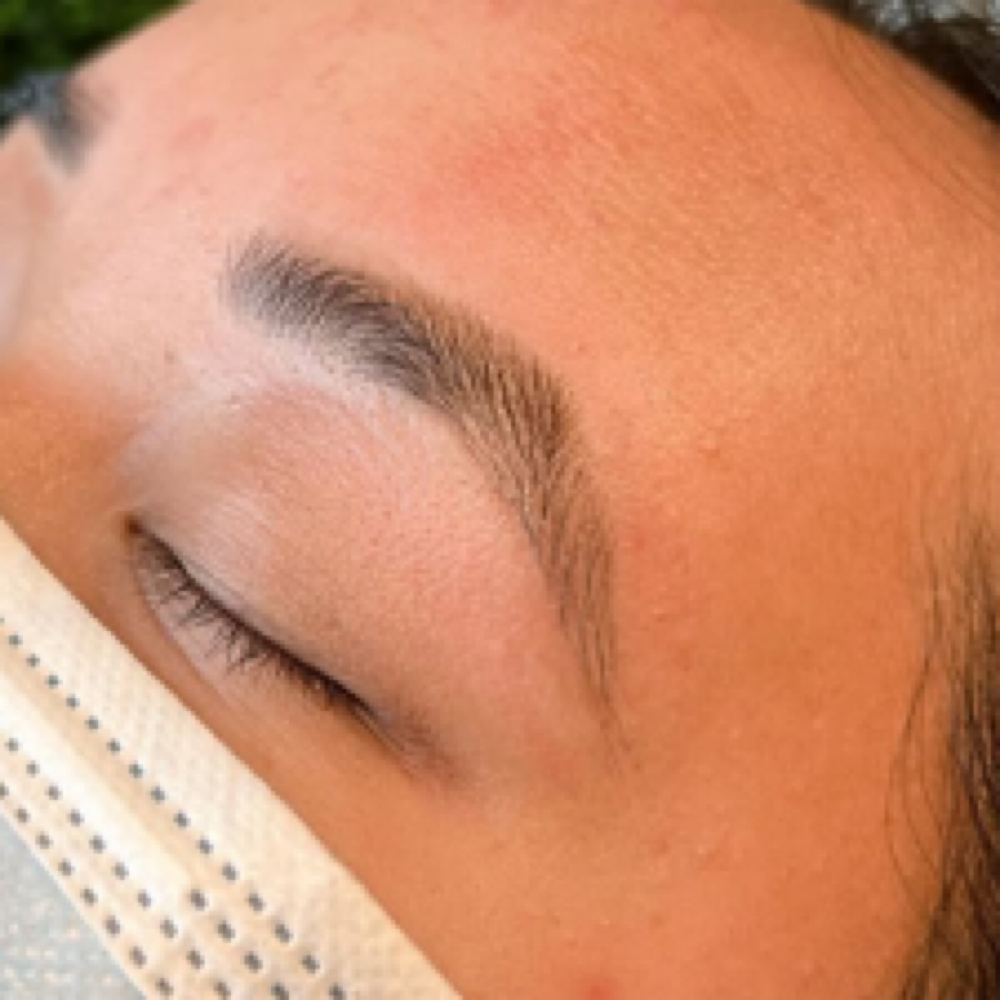 BROW WAX at Afterglow Studio in Grandville, MI