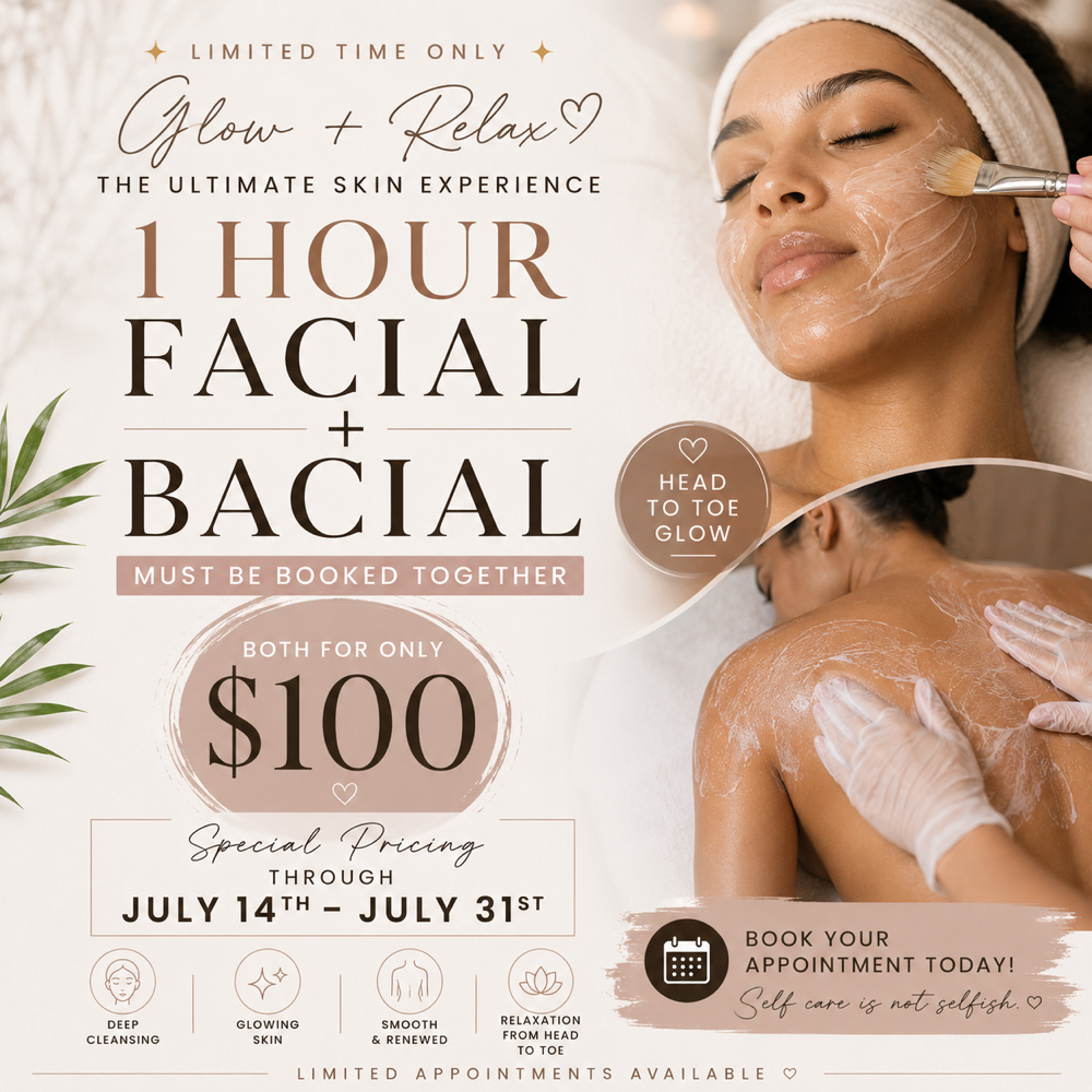 Glow + Relax Special at SÈSA AESTHETICS in Yardley, PA