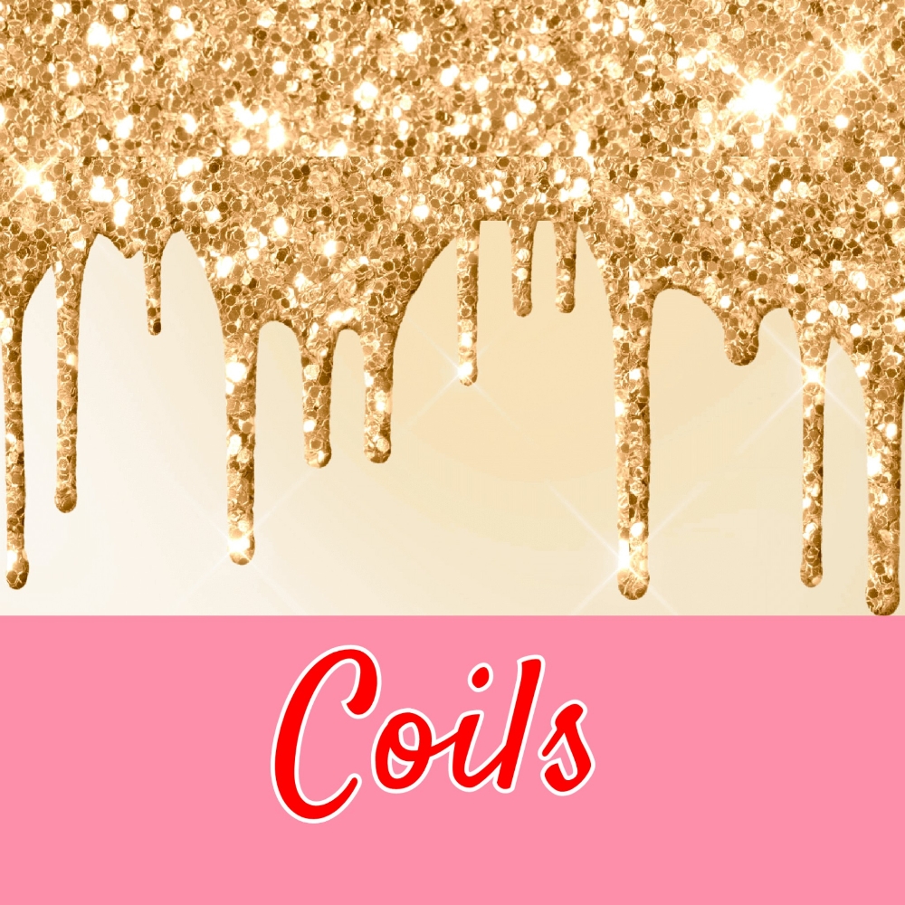 Coils Natural Hair