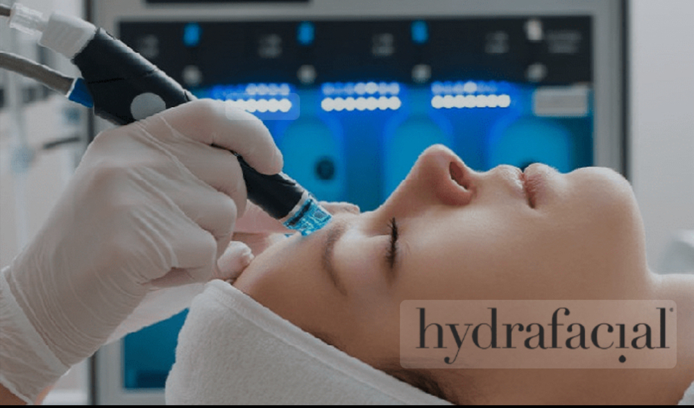 LUXURY HYDRAFACIAL EXPERIENCE