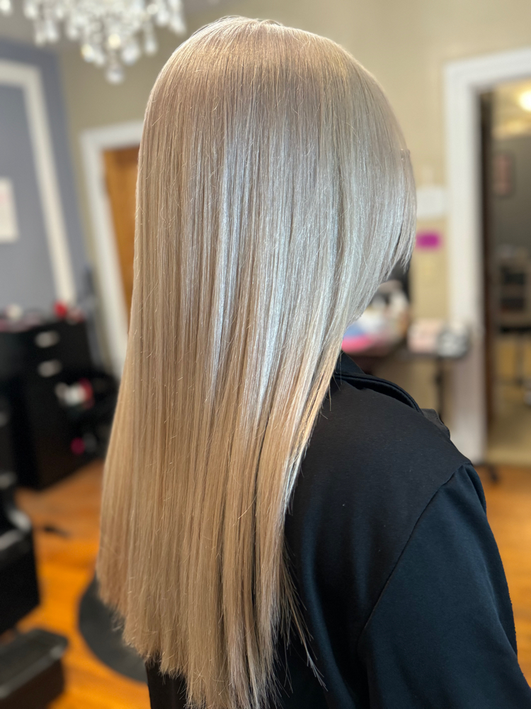 Bleach Root Touchup+ Toner