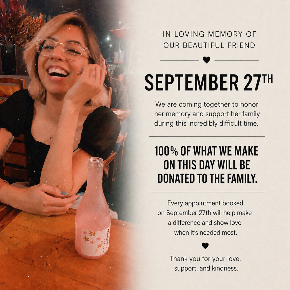 Donation Services (waxes Only) at Maybeitsmarianaa Esthetics LLC in San Pedro, CA