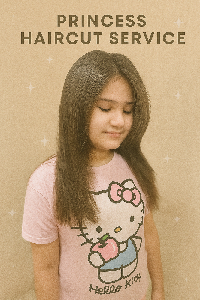 Children Cuts (12 & Under) at The Hair Duo in Texas City, TX