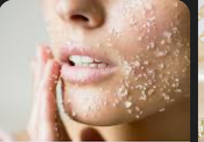 Exfoliating Face Scrub