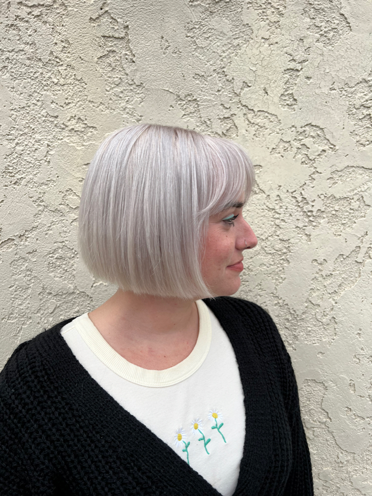 Bleach And Tone All Over