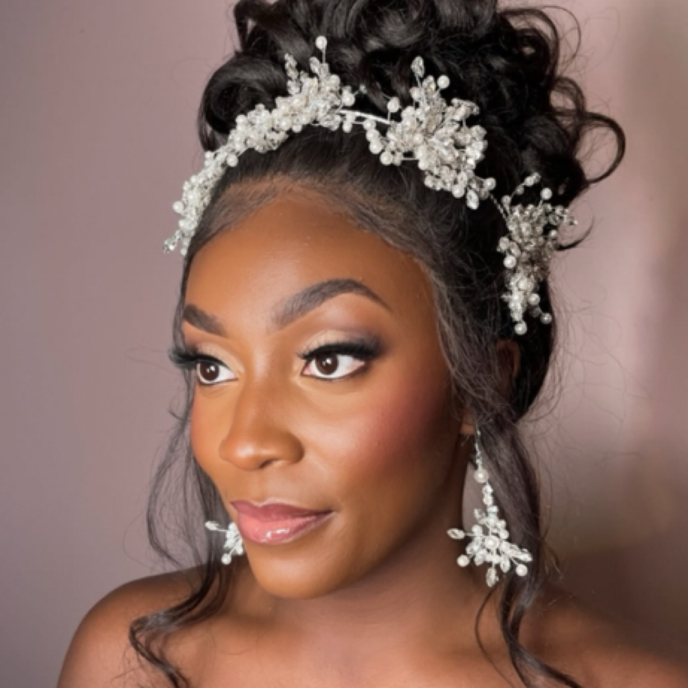 Bridal TRIAL at Beats by Michael Pete in East Providence, RI