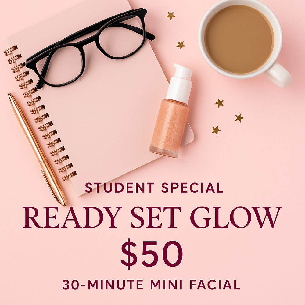 Student Special (Ready Set Glow)