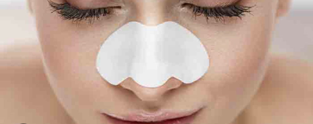 NOSE PORE STRIP (tira para nariz)