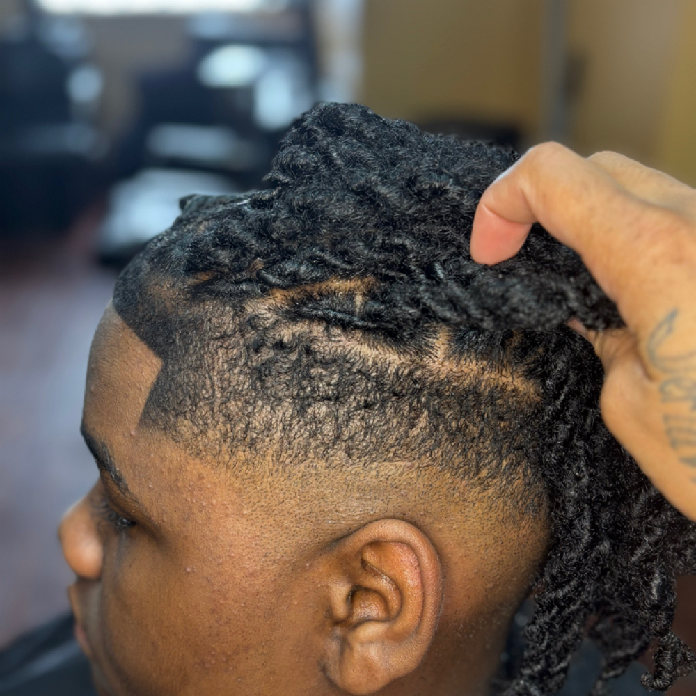Men Cut at In The Kut Salon in Toledo, OH
