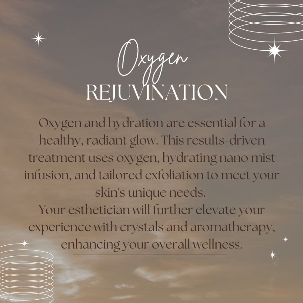 Hydrating Oxygen Facial